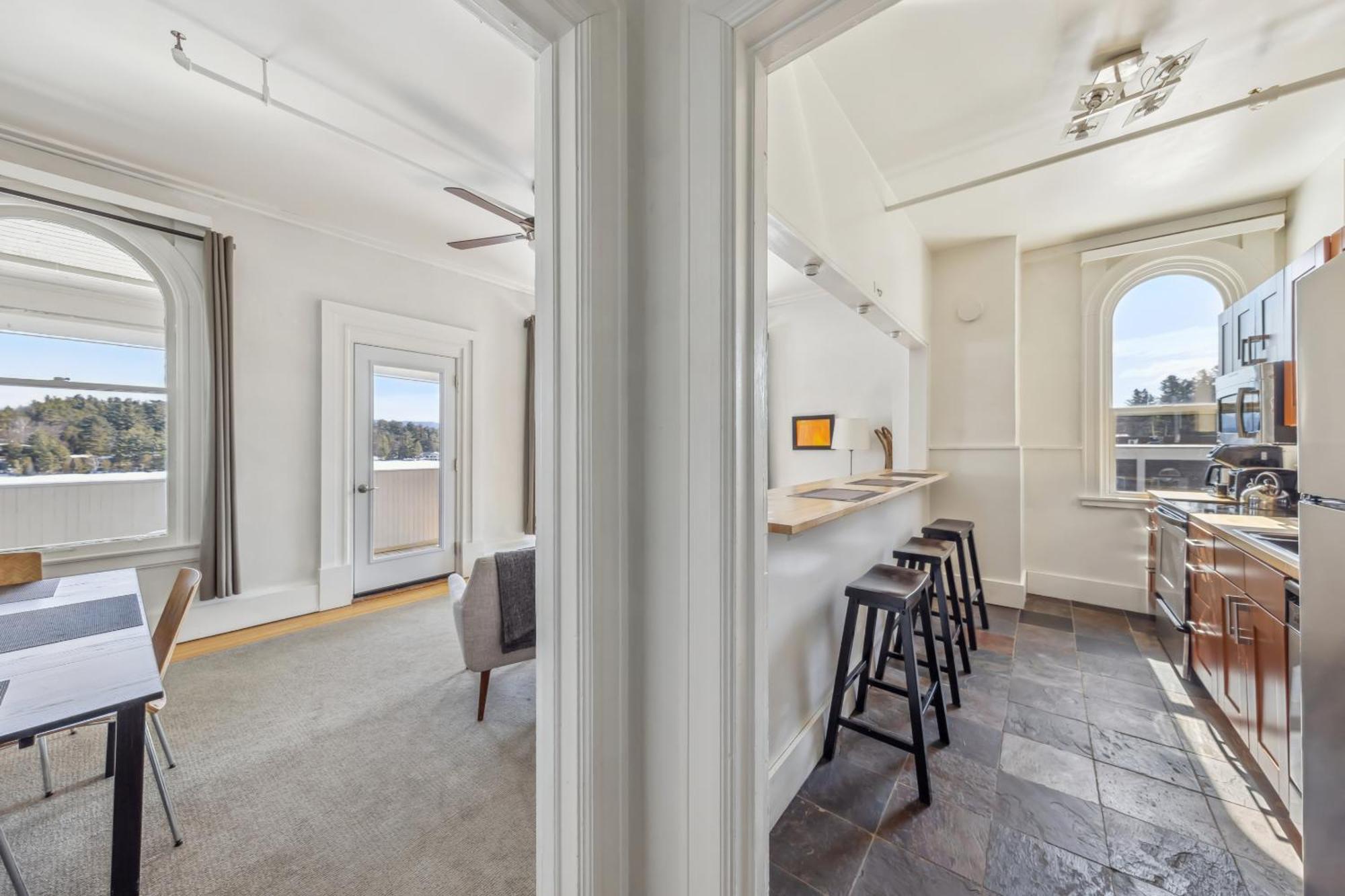 The Haus On Mirror Lake Lake Placid Bilik gambar
